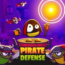 Pirate Defense