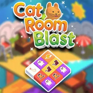 Cat Room Blast